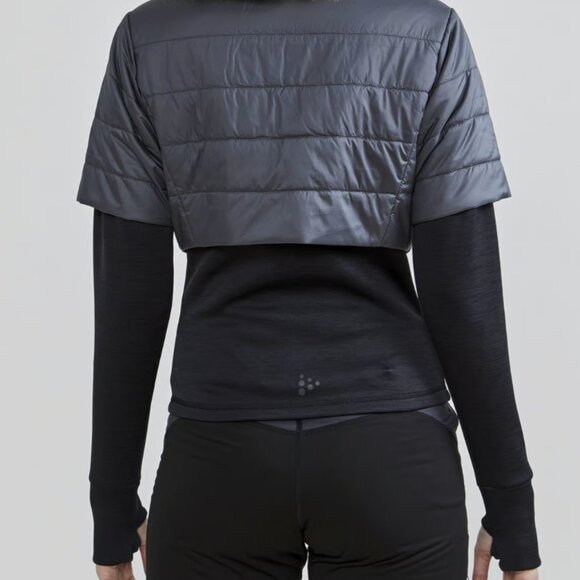 Craft ADV Warm Padded Jacket - Picture 3 of 8